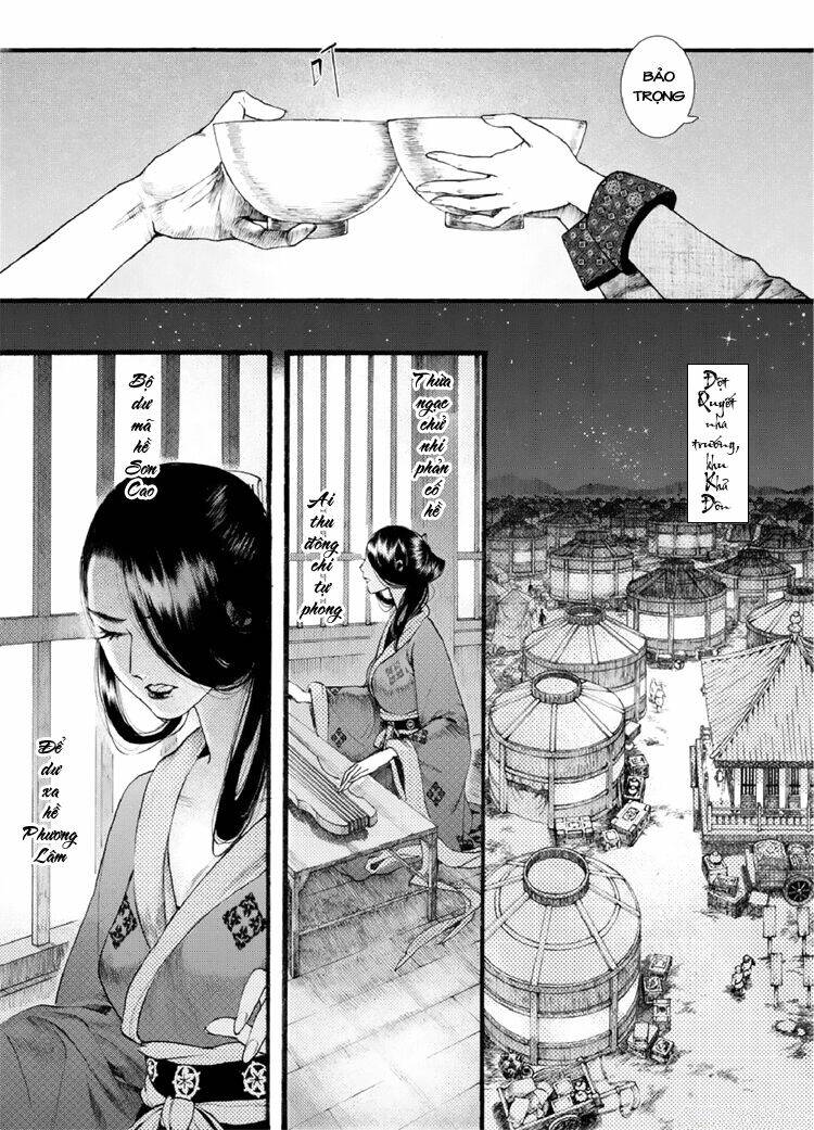 Trường Ca Hành: Chapter 20