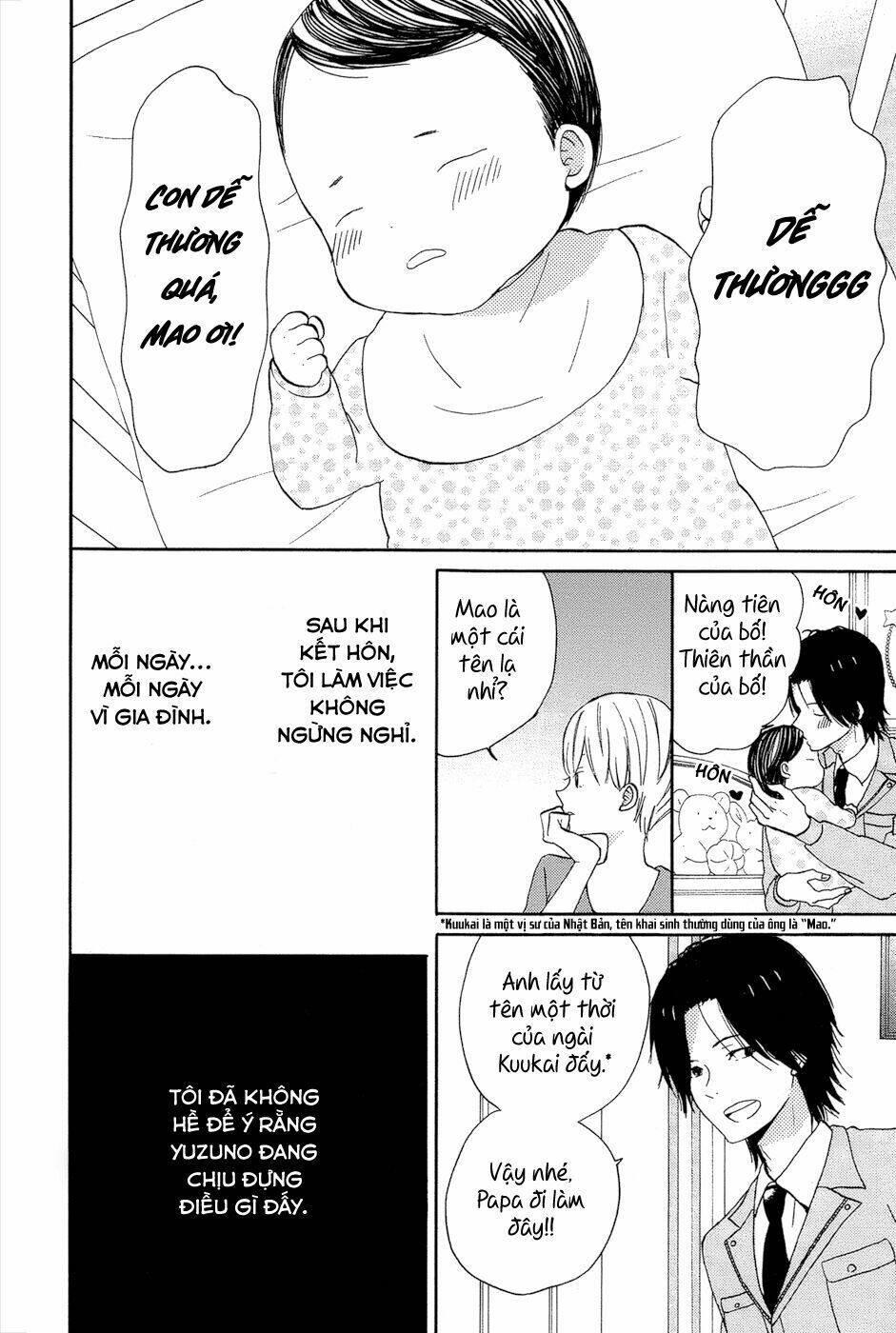 Ngôi Nhà Mặt Trời: Chapter 15