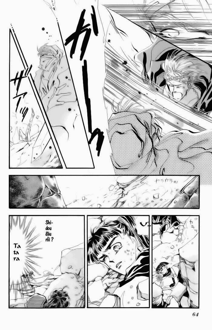 Đứa Con Số Phận: Chapter 14