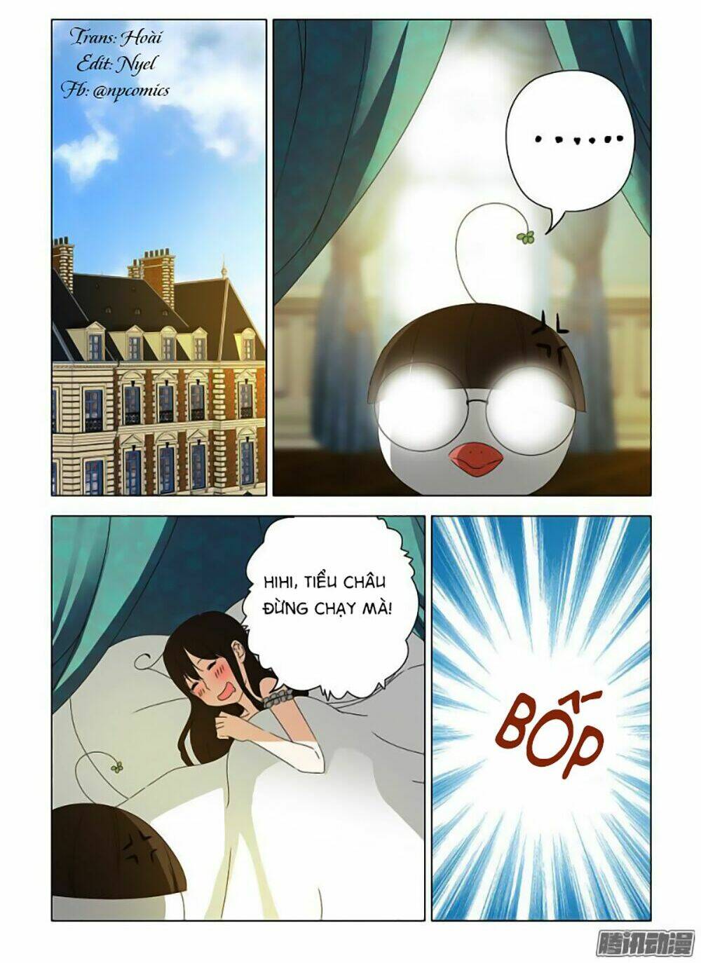 Lần Sau, Ta Mới Là Nữ Chính: Chapter 5