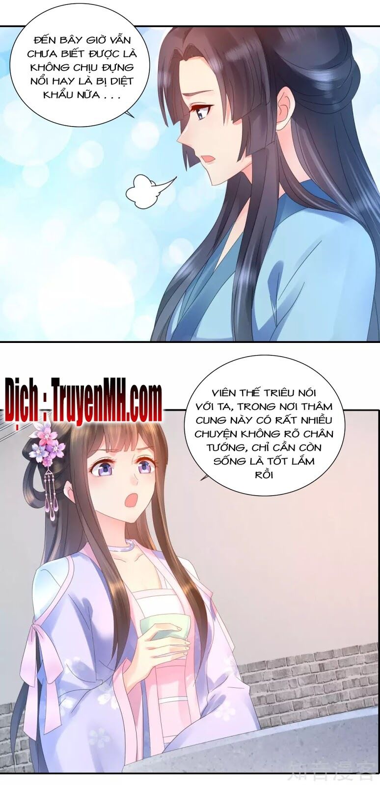 Lãnh Cung Phế Hậu Muốn Nghịch Thiên: Chapter 61