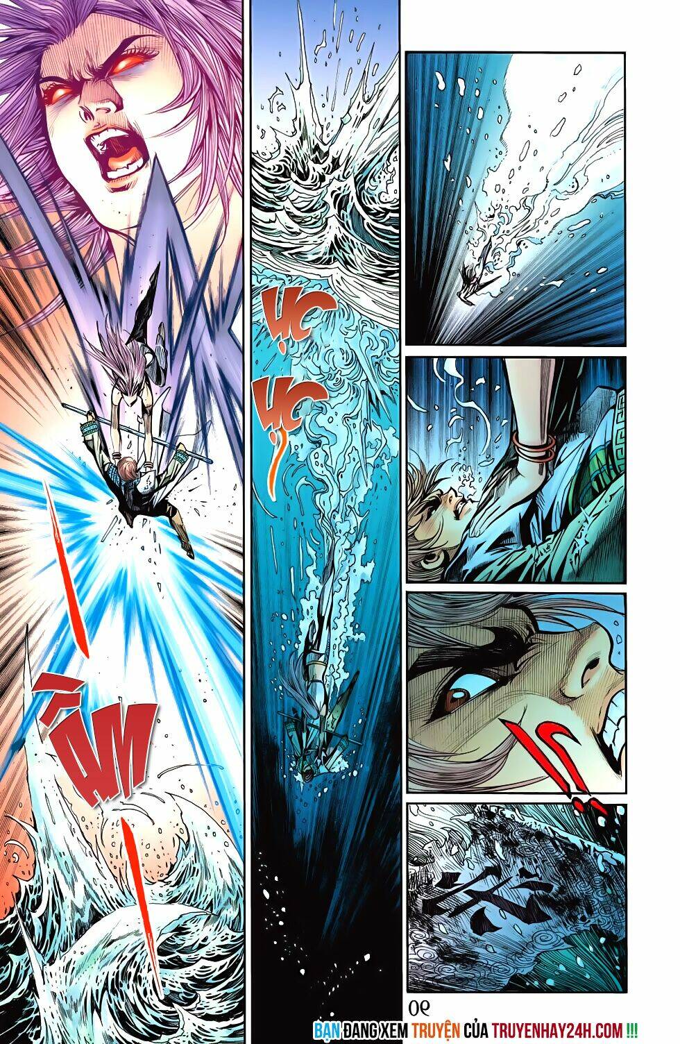 Thiên Tử Truyền Kỳ 6 - Hồng Vũ Đại Đế: Chapter 60.2