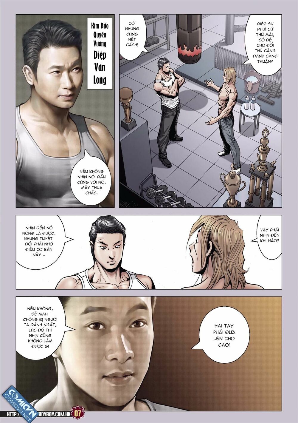 Người Trong Giang Hồ: Chapter 2137: Tiền lộ nan hành
