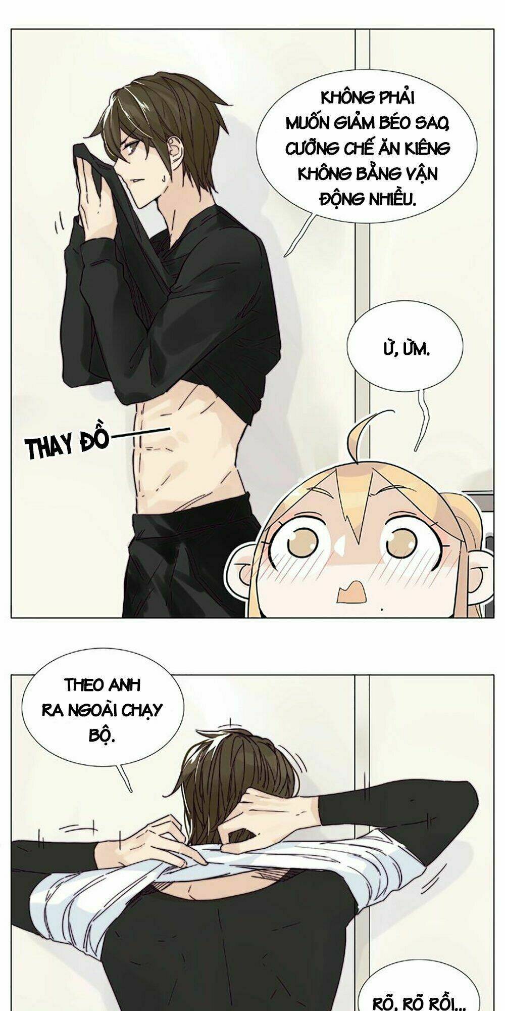 Tình Yêu Chớp Nhoáng: Chapter 105