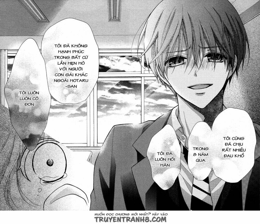 Henyoku No Labyrinth: Chapter 22