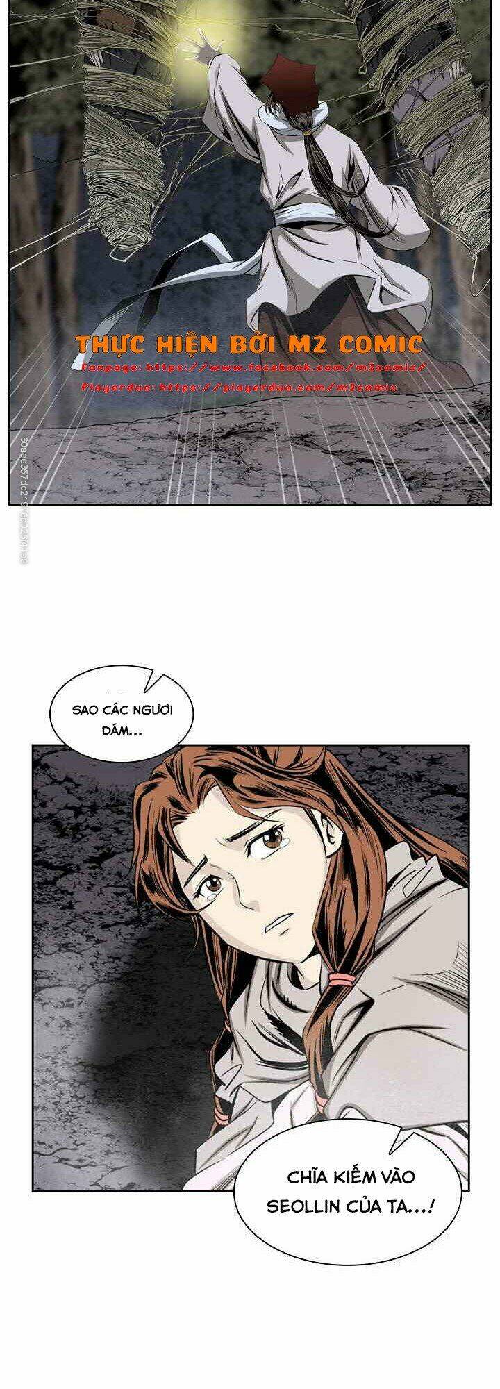 Thế Giới Võ Thuật Của Pháp Sư: Chapter 69