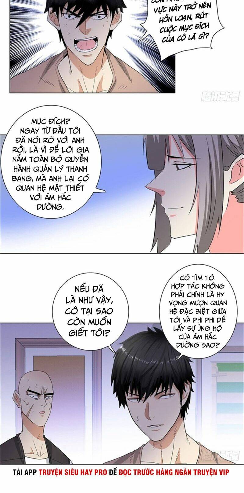 Học Viện Cao Thủ: Chapter 224