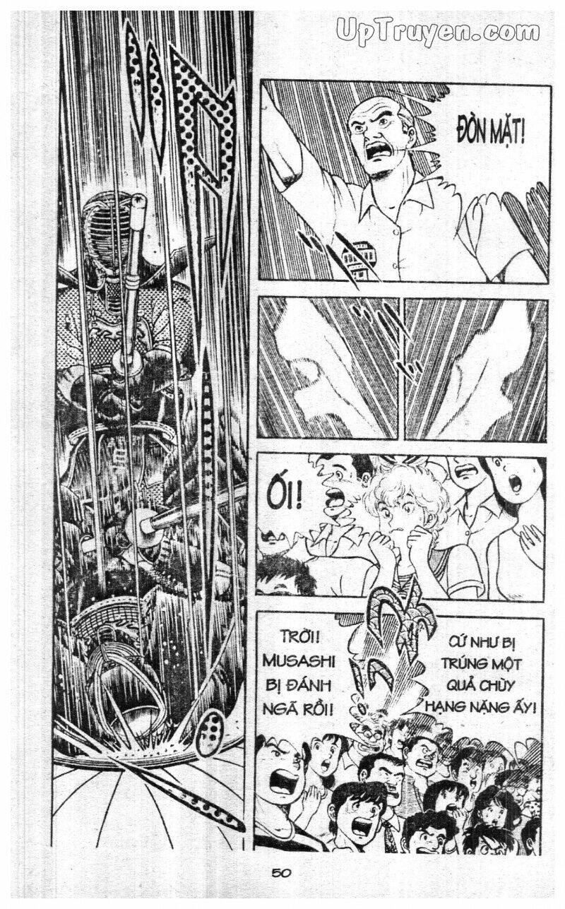 Musashi: Chapter 31