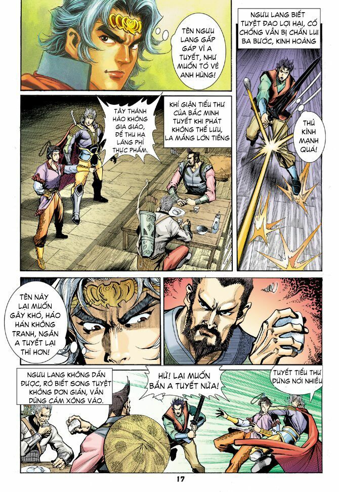 Thần Binh Huyền Kỳ I: Chapter 27