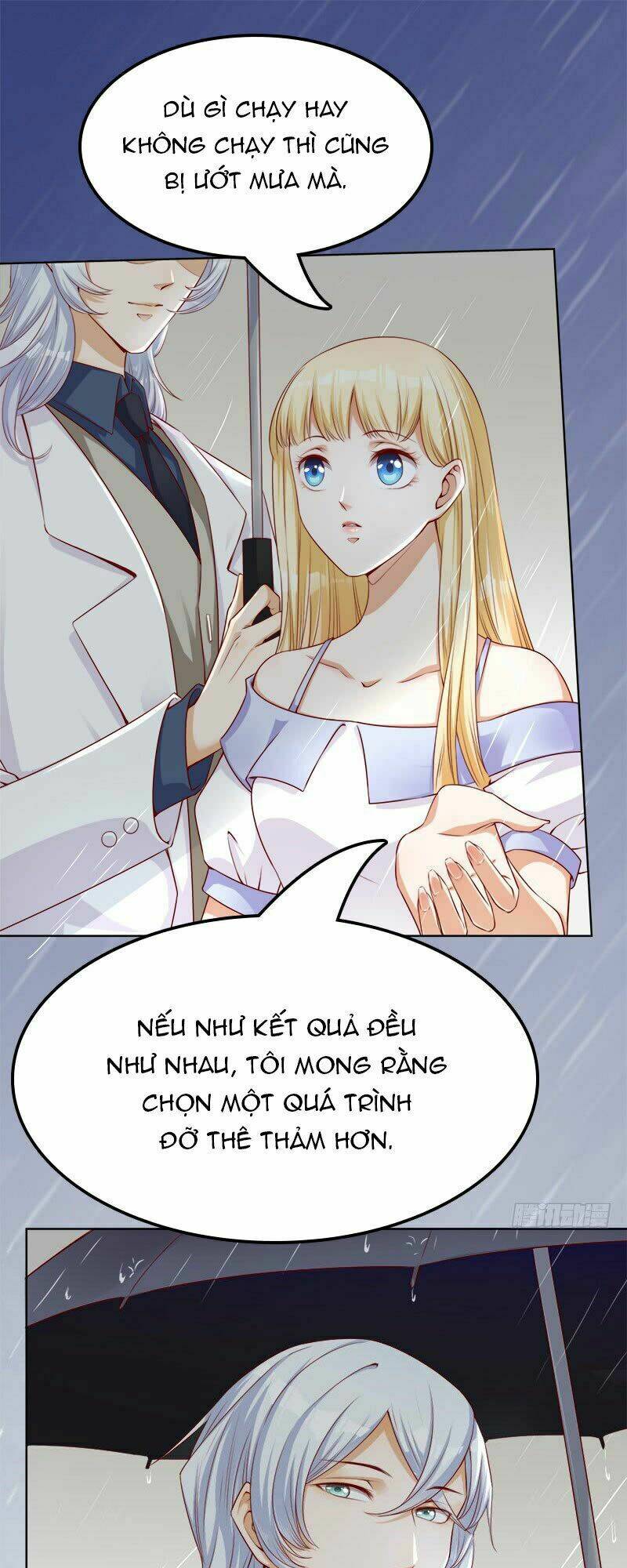 Lãnh Hôn Cuồng Ái: Chapter 19