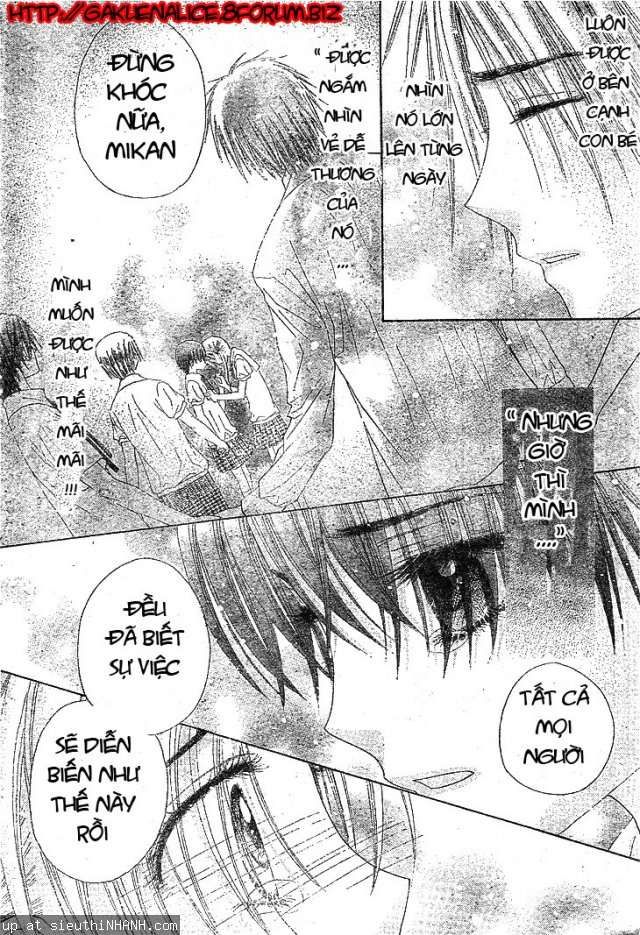 Học Viện Alice: Chapter 122