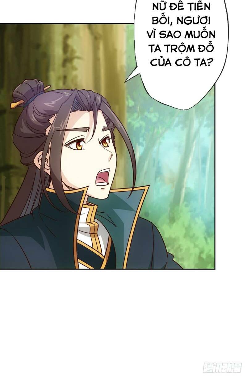 Hồng Thiên Thần Tôn: Chapter 23
