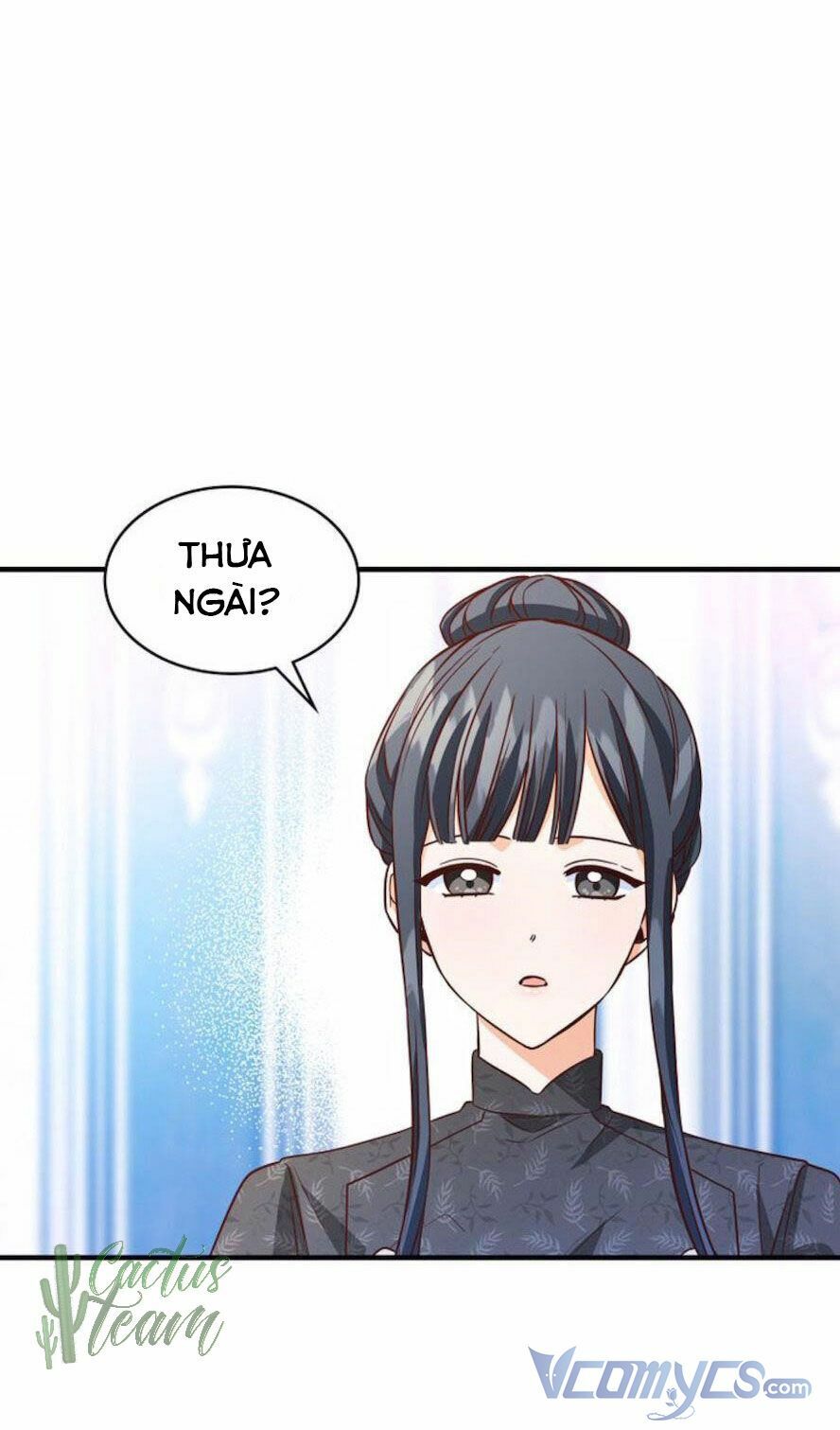 Lòng Trung Thành Với Kẻ Ác: Chapter 13