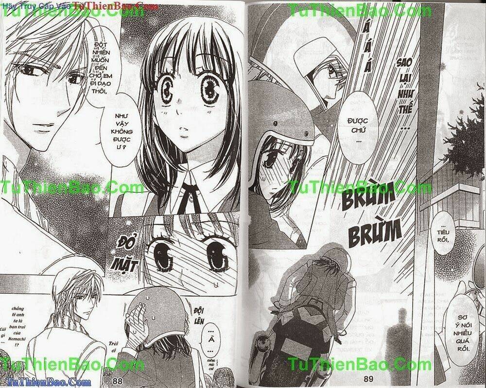 Tình Yêu Định Mệnh: Chapter 3