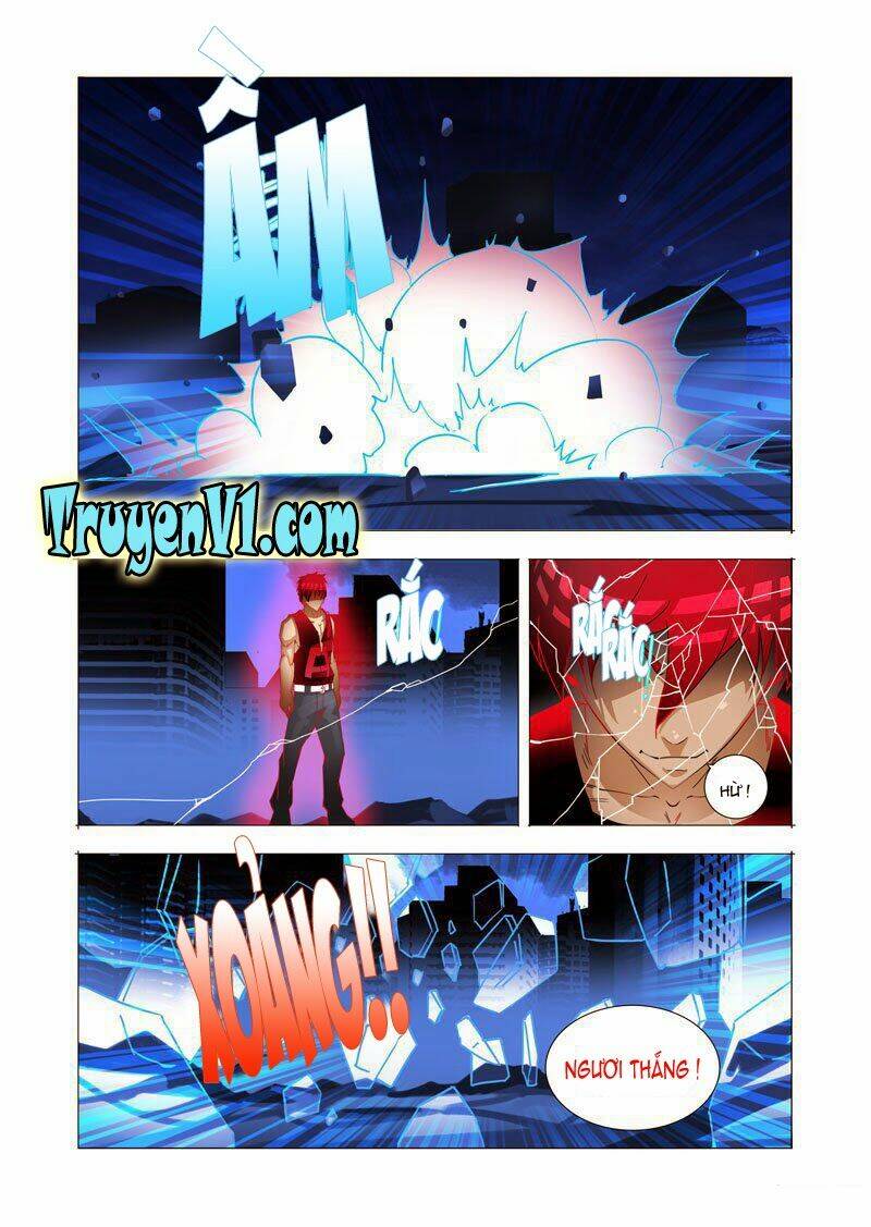 Tháp Kỳ: Chapter 114