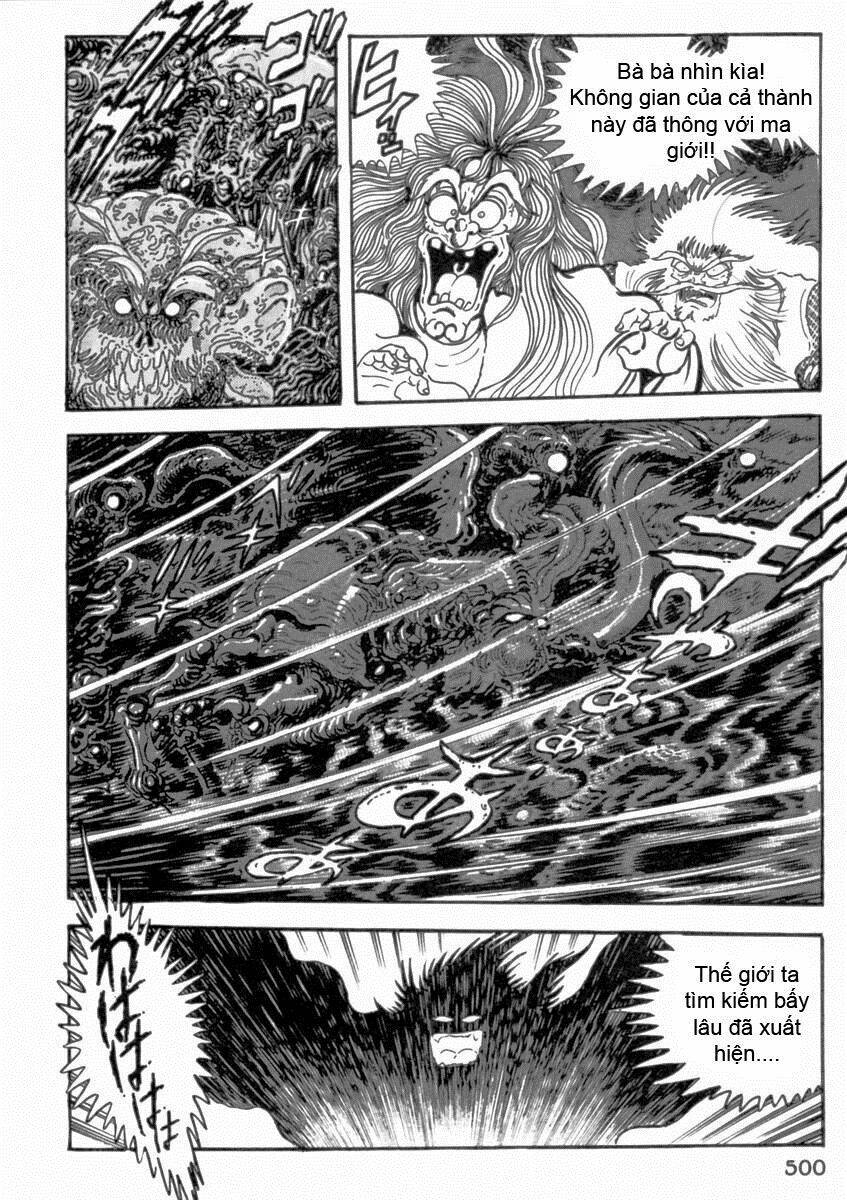 Makai Tenshou: Chapter 11