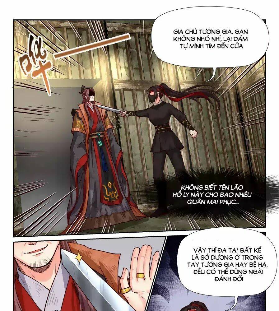 Luôn Có Yêu Quái: Chapter 180