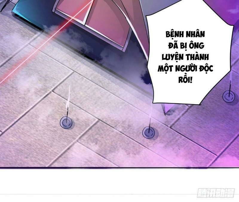 Đô Thị Siêu Cấp Y Sinh: Chapter 12