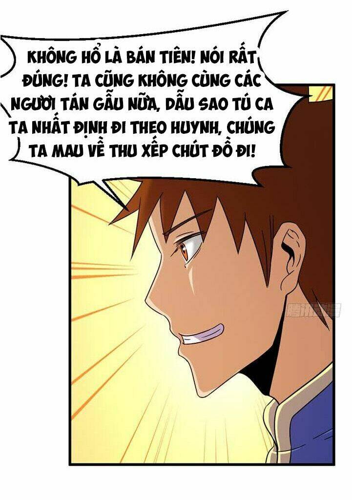 Phong Quỷ Truyền Thuyết: Chapter 139