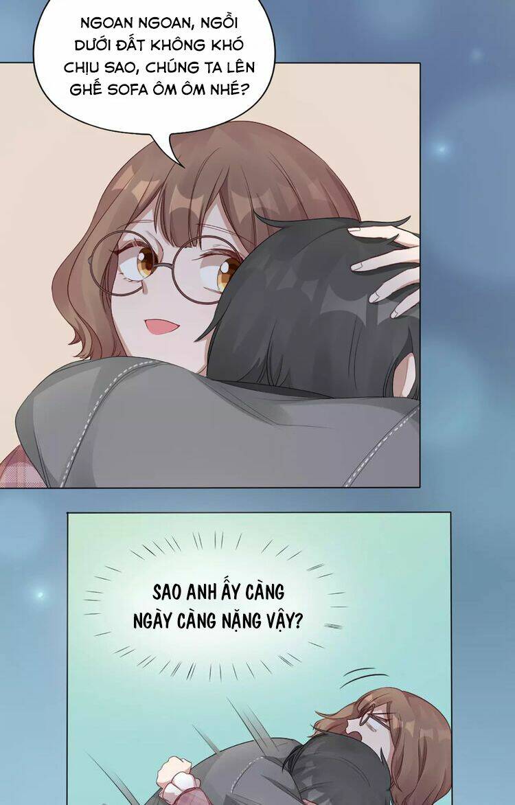 Bạn Trai Là Quái Vật: Chapter 26