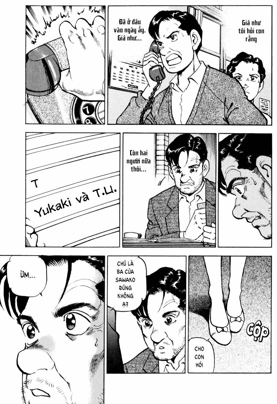 Seizon Life: Chapter 3