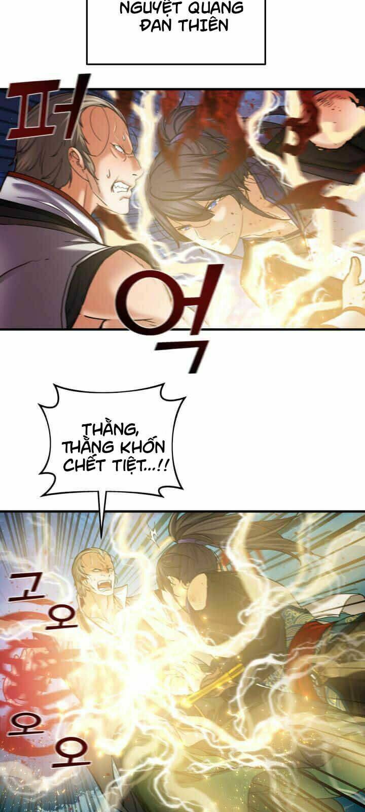 Lôi Thần Chuyển Sinh: Chapter 24