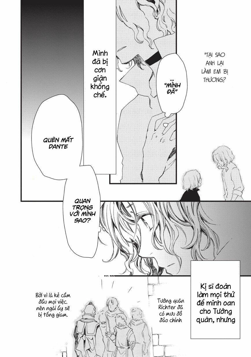Aruosumente: Chapter 35