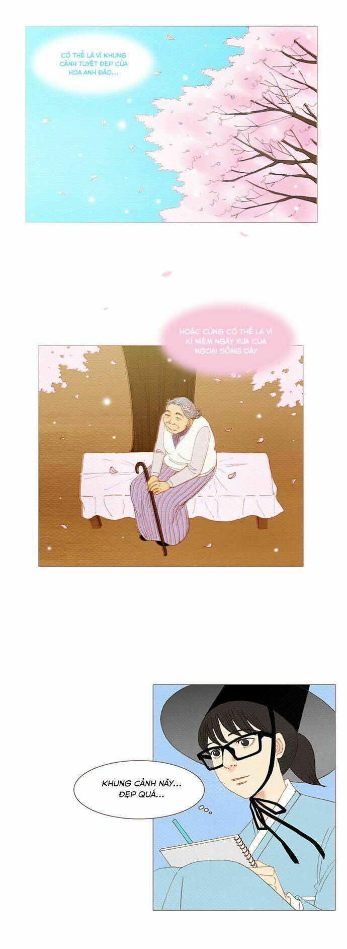 Thánh Thần Trẻ Trâu: Chapter 52