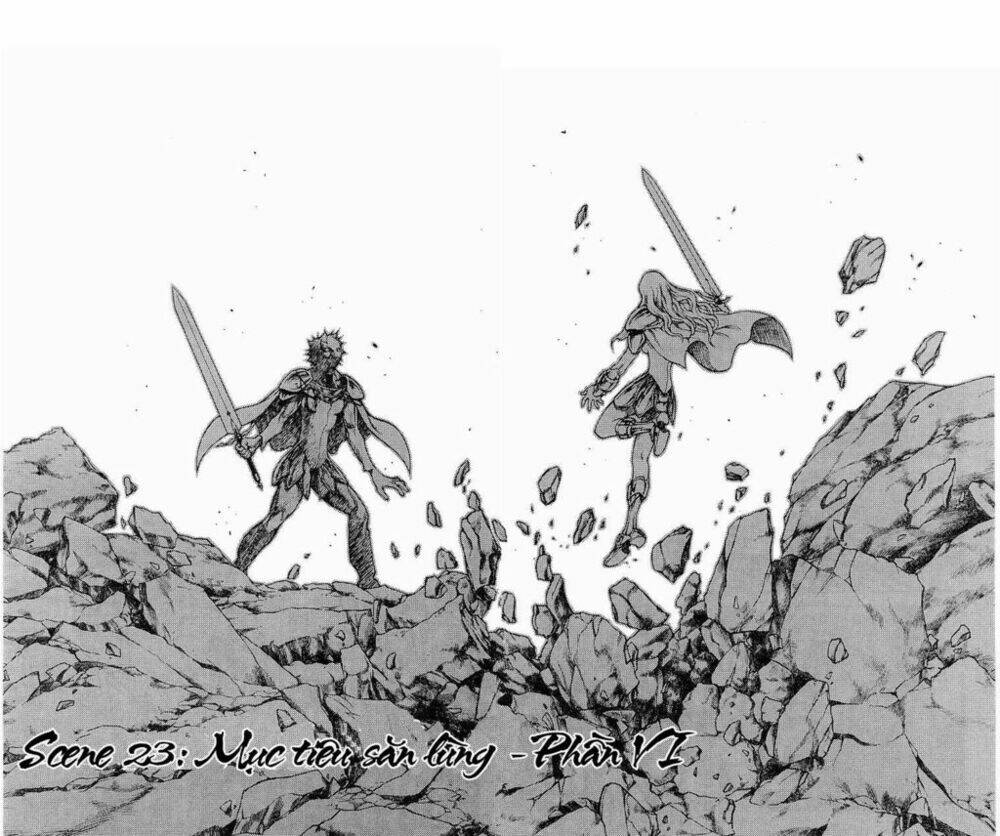 Mắt Bạc: Chapter 23