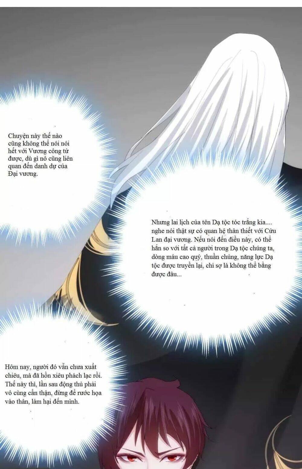 Bí Mật Của Dạ Tộc: Chapter 11.1