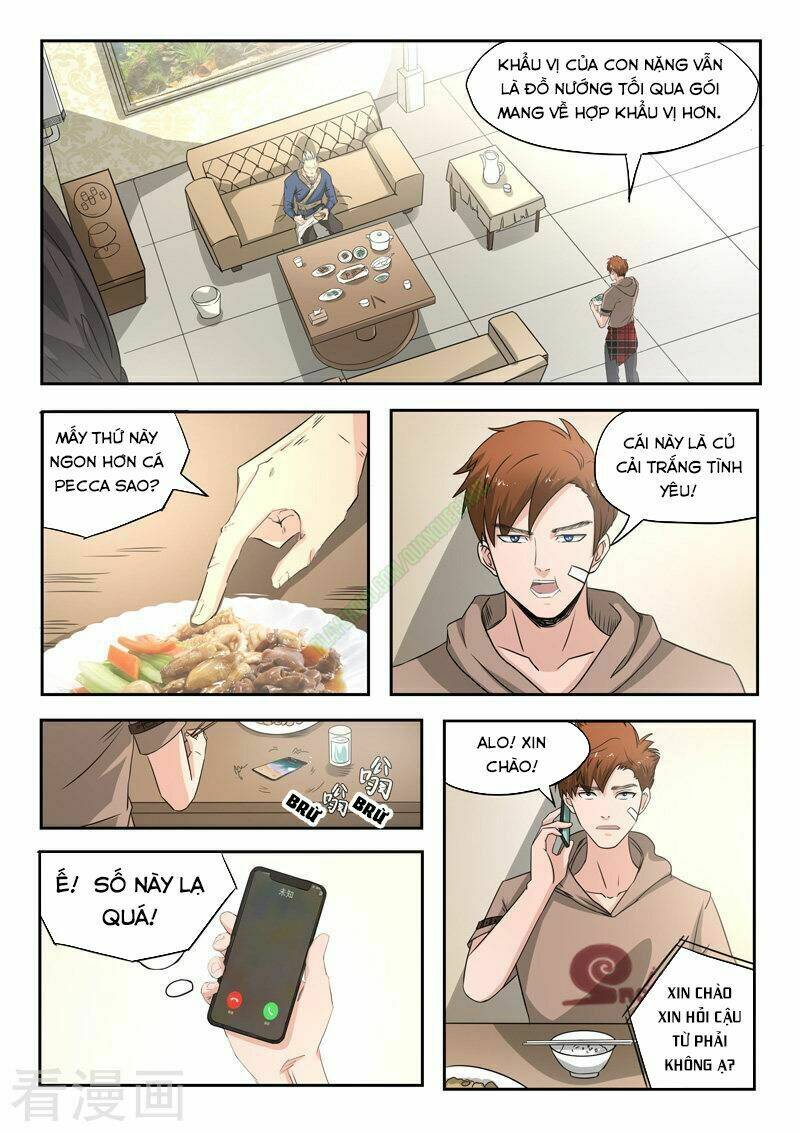 Thấu Thị Chi Nhãn: Chapter 128