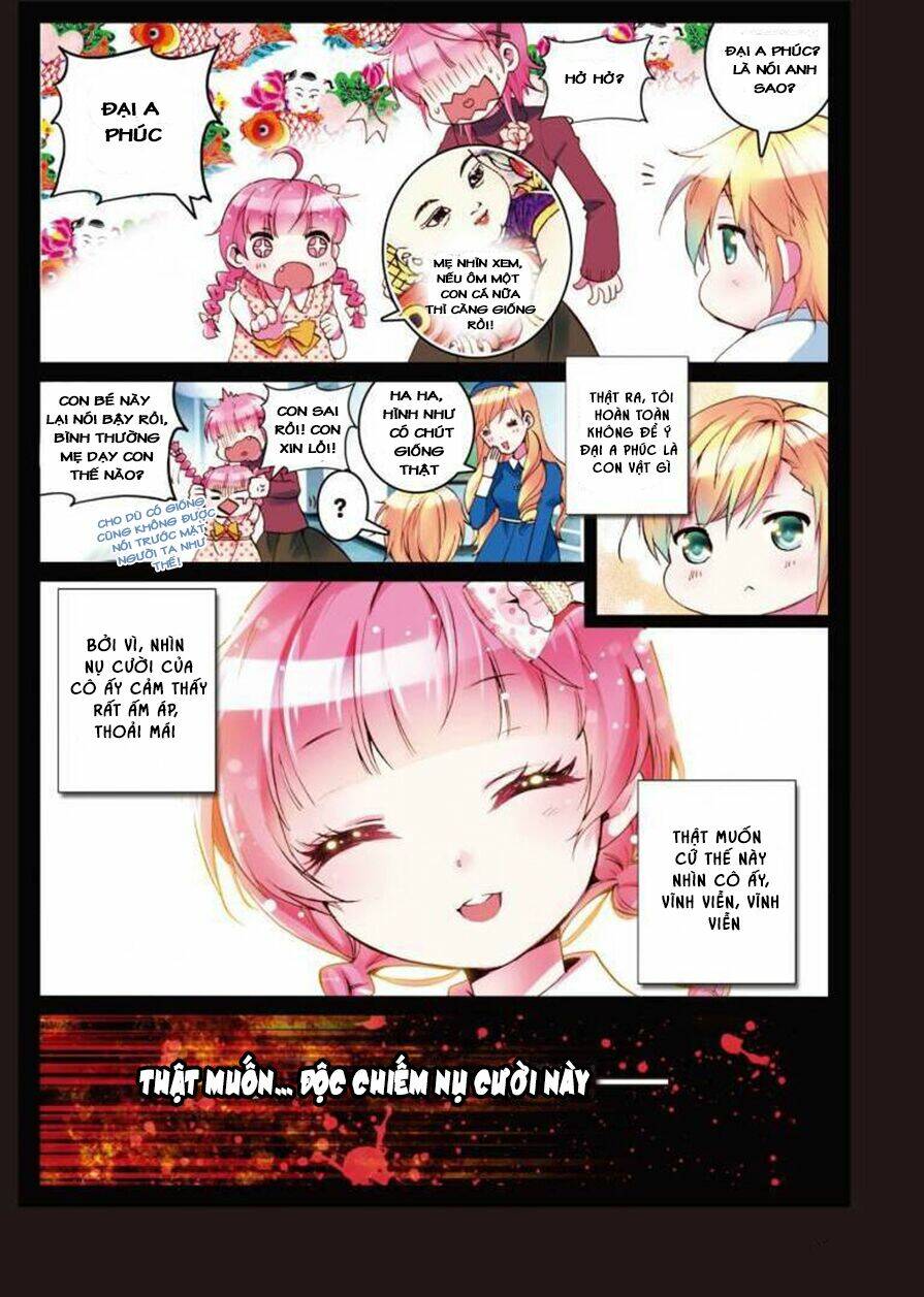 Thiên Sứ Của Tôi: Chapter 4