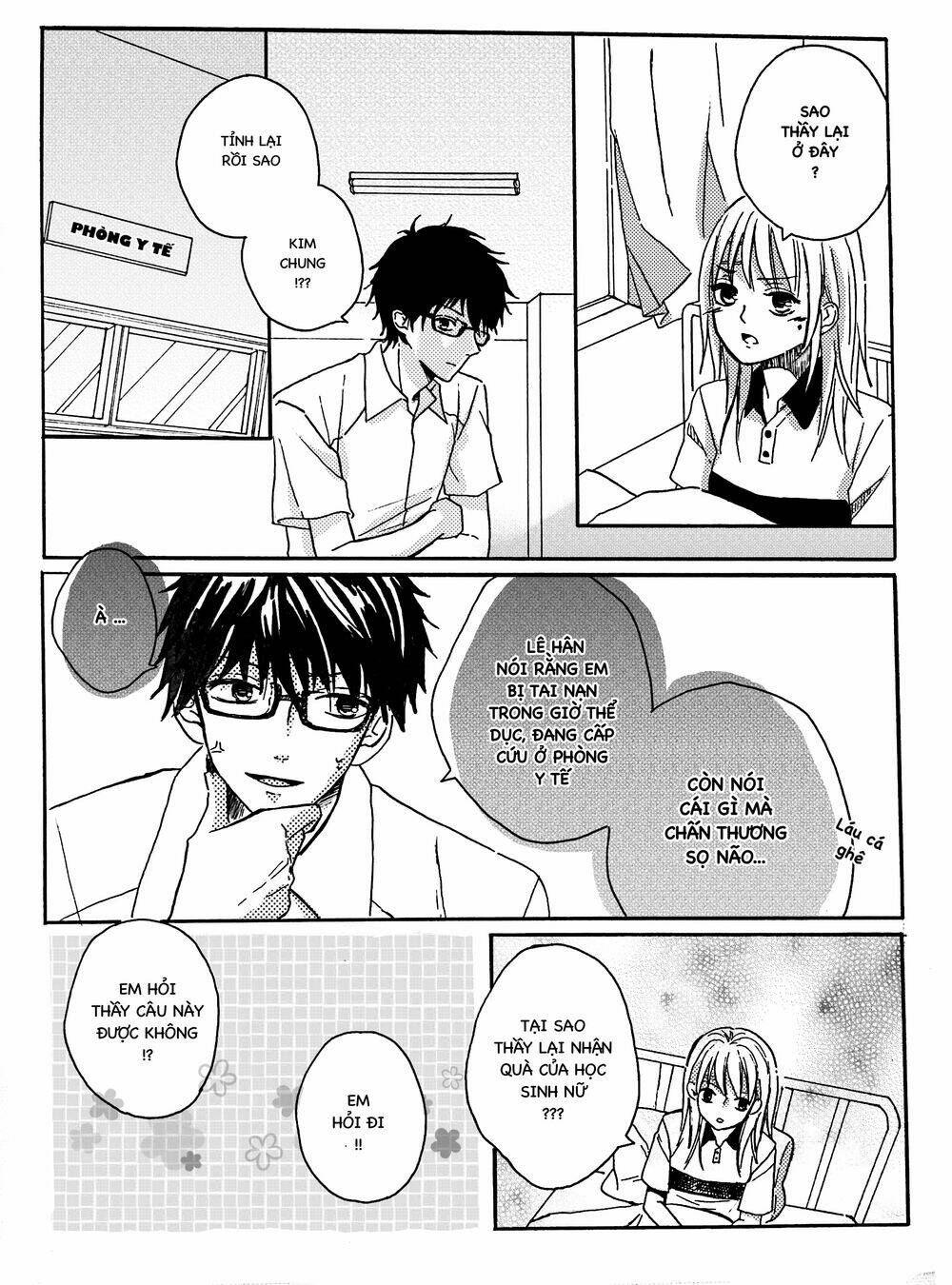 Tạm Biệt Kim Chung: Chapter 1