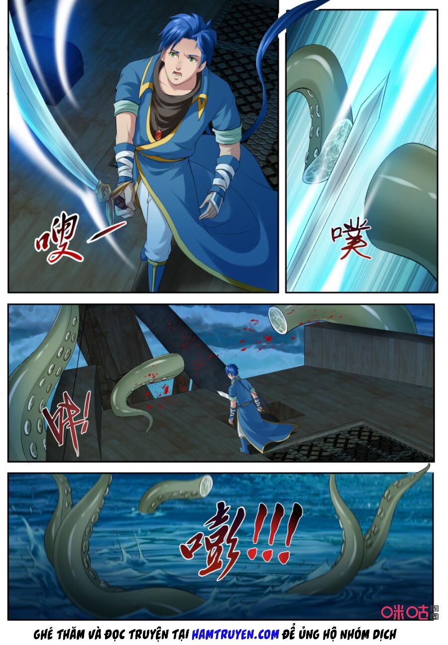 Cửu Tinh Thiên Thần Quyết: Chapter 172