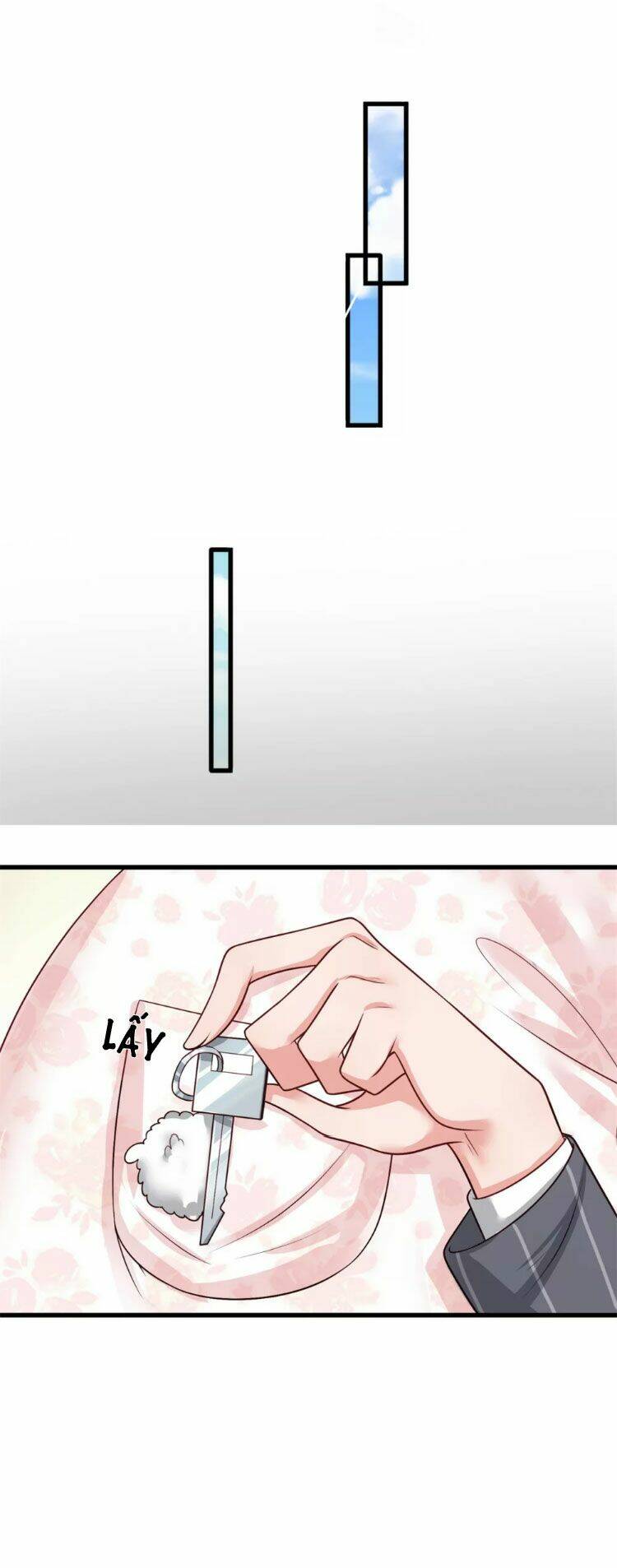 Phúc Hắc Lão Công Buông Em Ra: Chapter 155