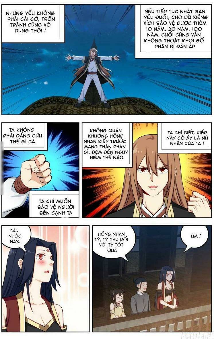 Tối Cường Phản Sáo Lộ Hệ Thống: Chapter 231