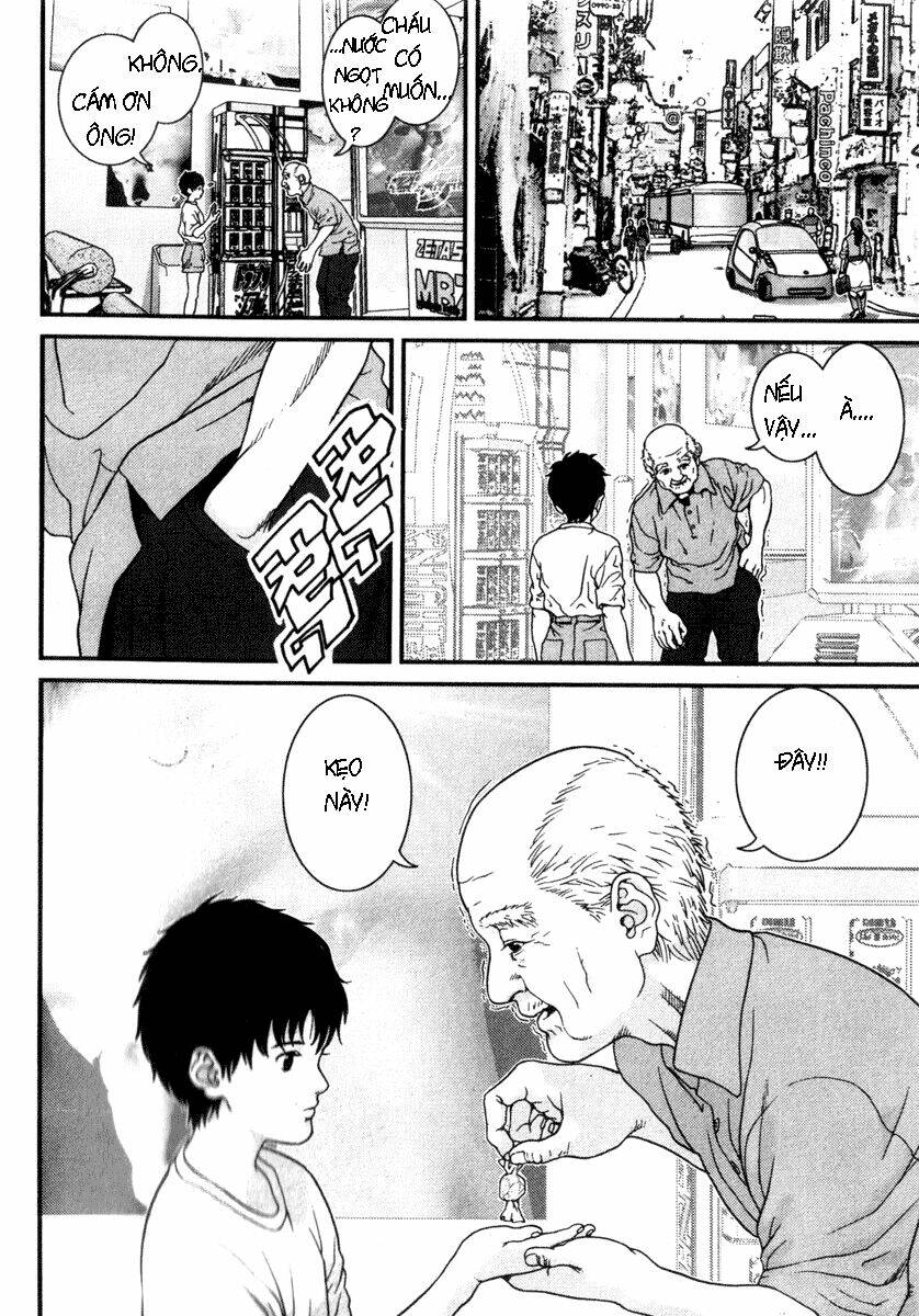 Zero One 01: Chapter 29