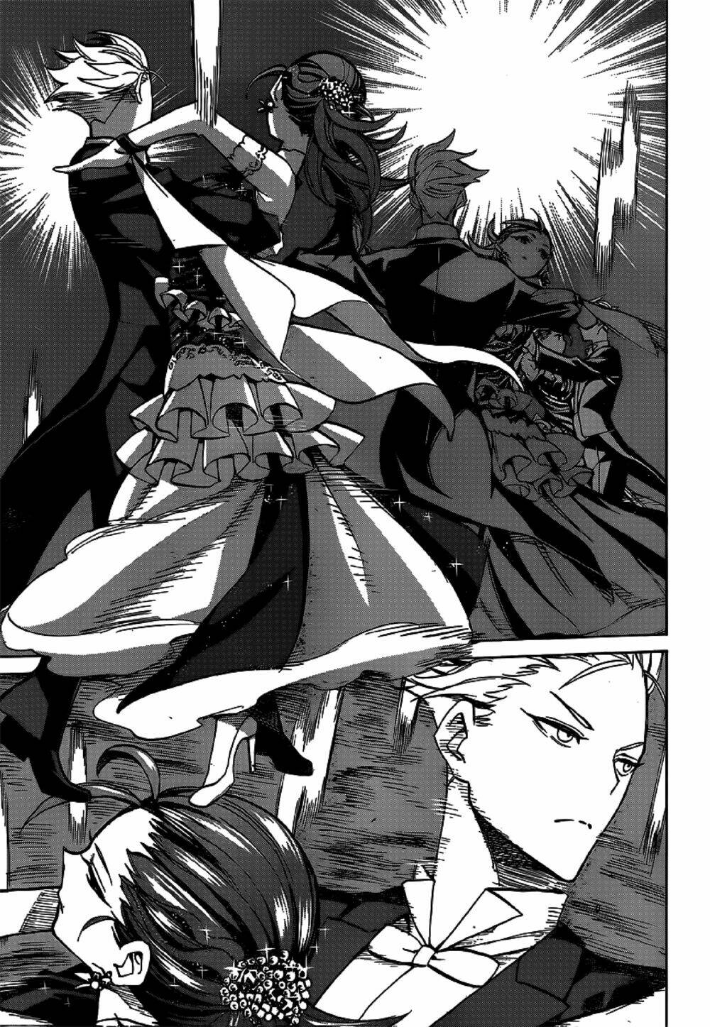 Seshiji O Pin! To - Shikakou Kyougi Dance-Bu E Youkoso: Chapter 1
