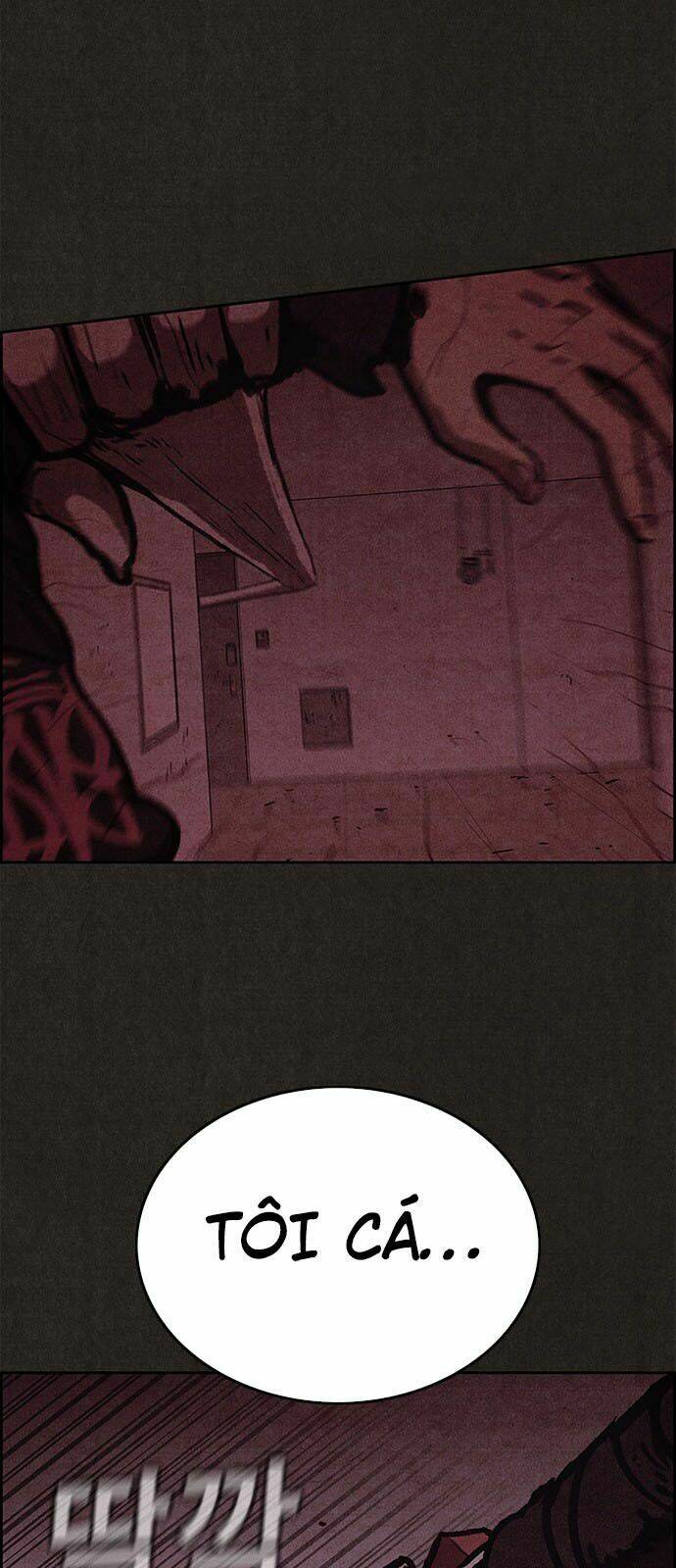 Quái Vật Tại Chung Cư Xanh: Chapter 45