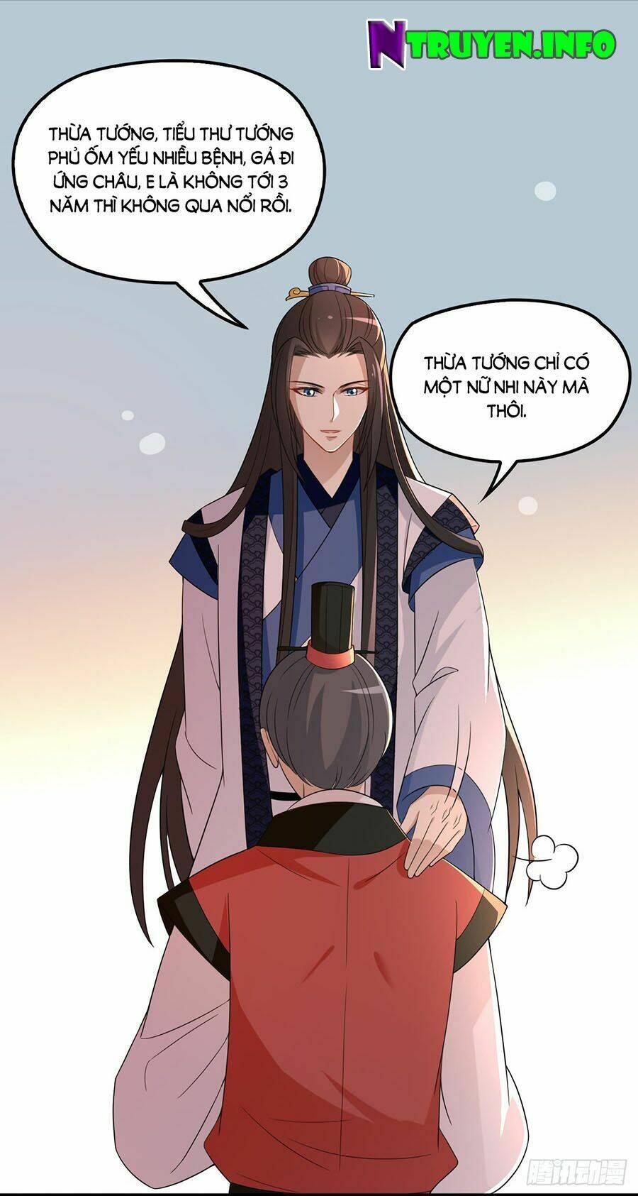 Vương Phi Thật Uy Vũ: Chapter 42