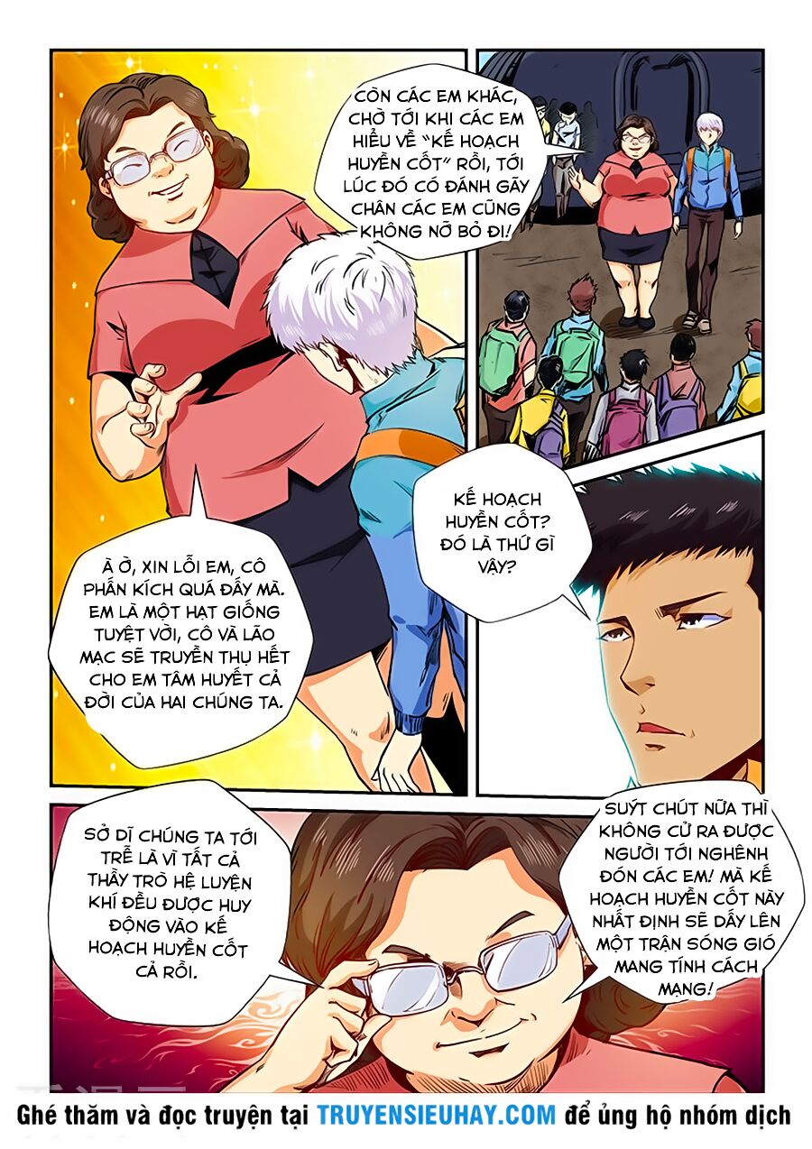 Tu Chân Tứ Vạn Niên: Chapter 126