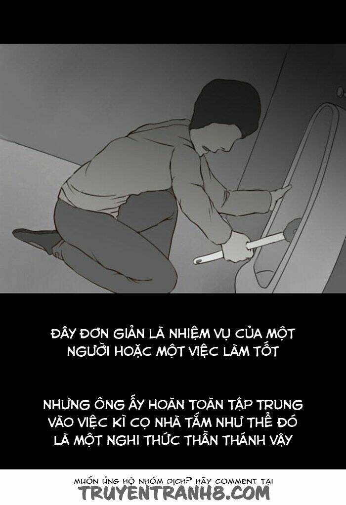 Thứ Sáu: Những Câu Chuyện Cấm: Chapter 39