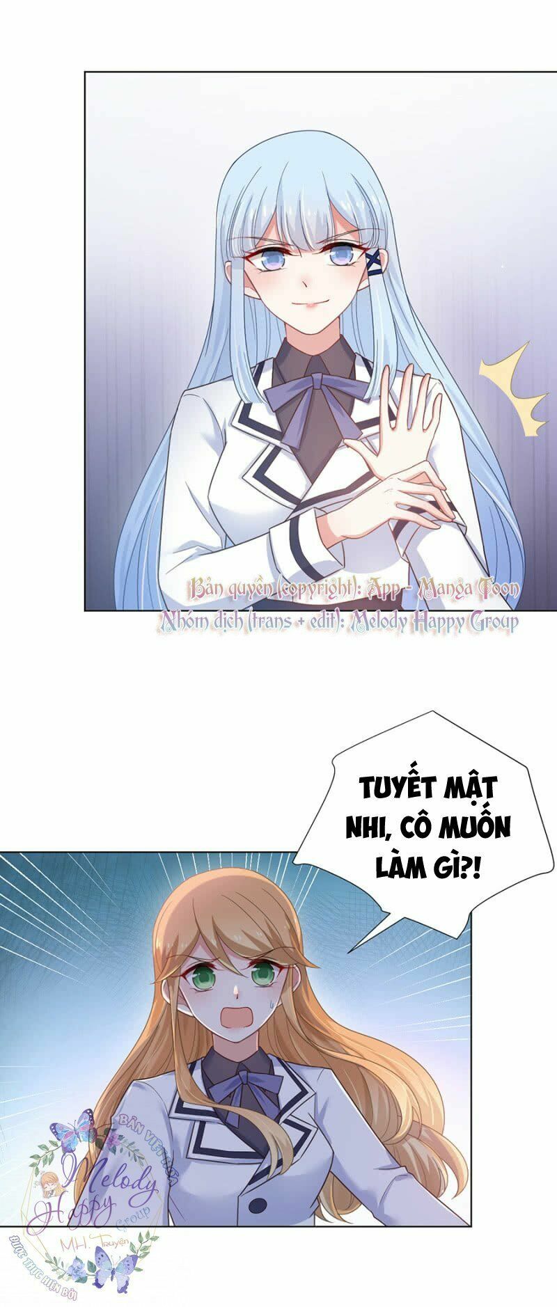 Ma Lạt Thiên Kim Đẩu Ác Thiếu: Chapter 125