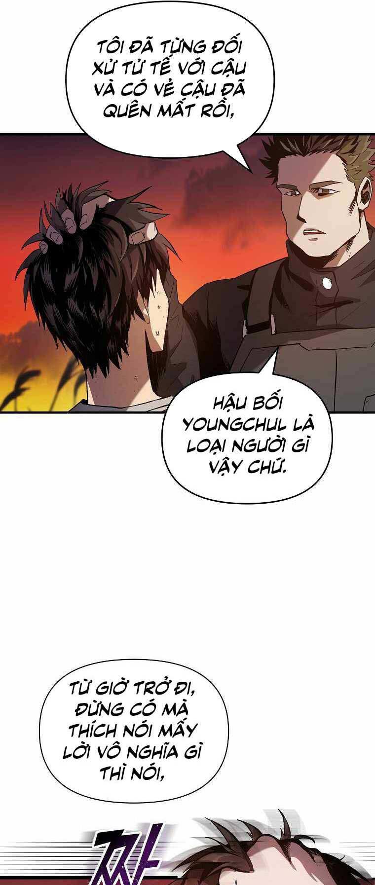 Con Đường Diệt Thần: Chapter 2
