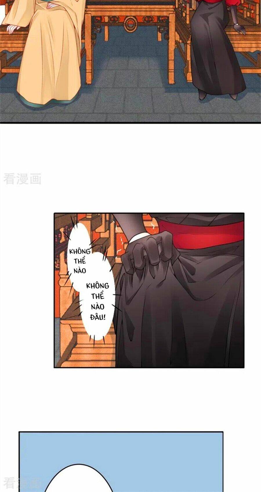 Hoàng Phi 9000 Tuổi: Chapter 95