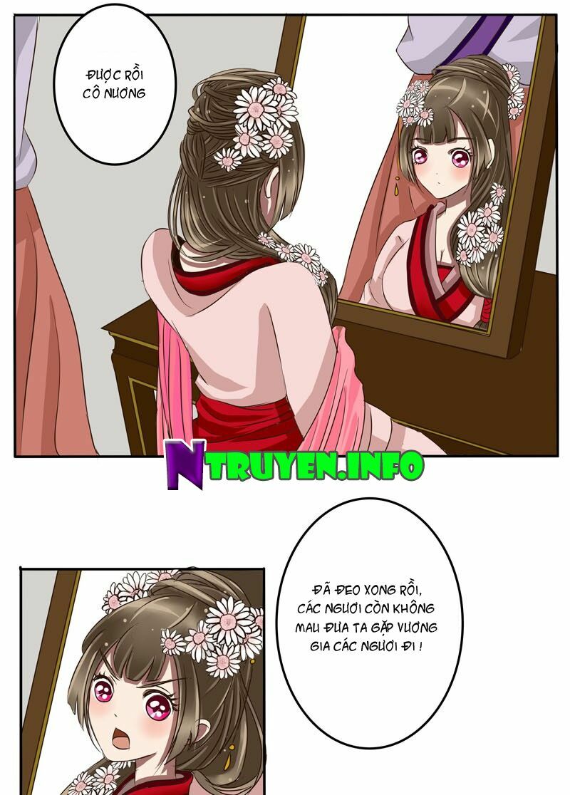 Thông Linh Phi: Chapter 25