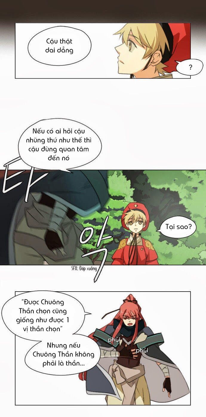 Chuông Thánh: Chapter 7