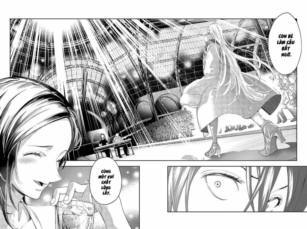 Runway De Waratte: Chapter 39