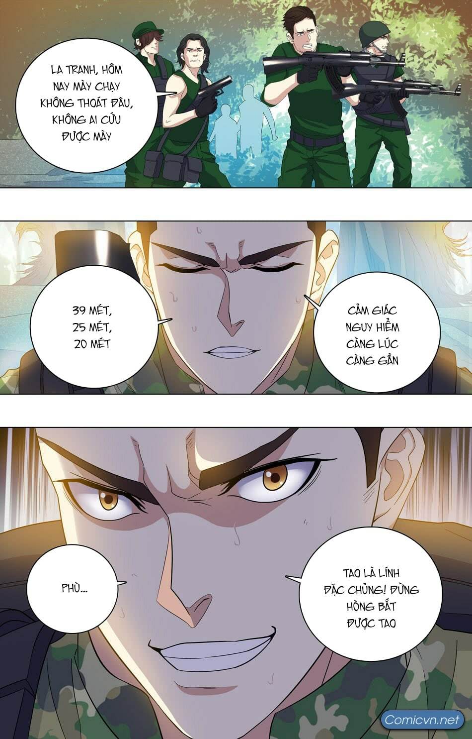 Tối Cường Binh Vương: Chapter 26