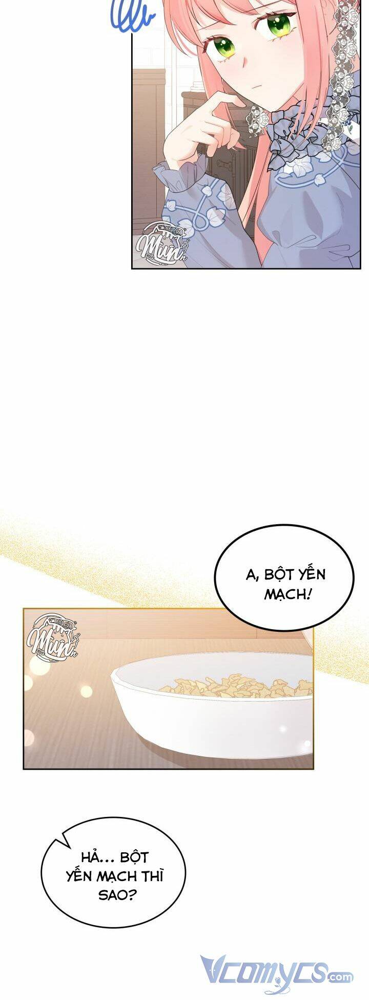 Công Chúa Phản Diện Muốn Ở Trong Ngôi Nhà Bánh Quy: Chapter 39